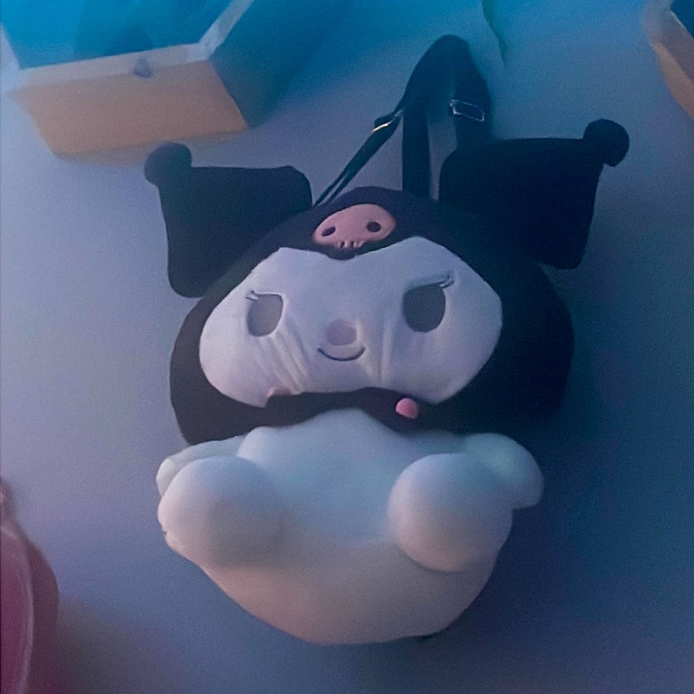 Kuromi backpack